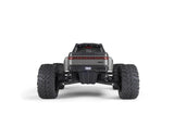 Arrma ARA7612T1 Big Rock 6S BLX 1/7 4WD Electric Brushless Monster Truck Gunmetal