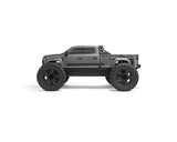 Arrma ARA7612T1 Big Rock 6S BLX 1/7 4WD Electric Brushless Monster Truck Gunmetal