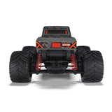 Arrma ARA2137T1 Quake Grom 1/16 Brushed 4X4 Truck RTR Battery Charger Red