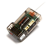 Spektrum SPMSR6110AT SR6110AT 6-Channel AVC Telemetry Surface Receiver