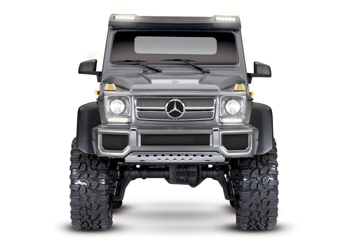 Traxxas 88096-4 TRX-6 Scale Crawler Mercedes-Benz G 63 AMG Body