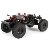 Axial 1/24 SCX24 Deadbolt 4WD Rock Crawler Brushed RTR Red AXI90081T1