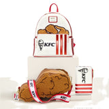 Loungefly KFC Colonel Sanders Wallet