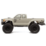 Axial AXI03027T3 RC Truck 1/10 SCX10 III Base Camp 4WD Rock Crawler Gray