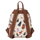 Loungefly Happy Potter Spring Mini Backpack