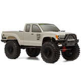 Axial AXI03027T3 RC Truck 1/10 SCX10 III Base Camp 4WD Rock Crawler Gray