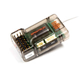 Spektrum SPMSR6110AT SR6110AT 6-Channel AVC Telemetry Surface Receiver
