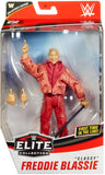 WWE Classy Freddie Blassie Elite Series #72 Deluxe Action Figure with Realistic Facial Detailing, Iconic Ring Gear & Accessories