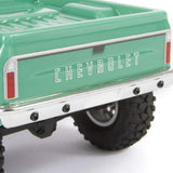 Axial AXI00001T1 1/24 SCX24 1967 Chevrolet C10 4WD Truck Ready To Run RTR Green