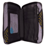 Loungefly Star Wars: The Power of the Force Lightsaber Zip Around Wallet