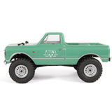 Axial AXI00001T1 1/24 SCX24 1967 Chevrolet C10 4WD Truck Ready To Run RTR Green