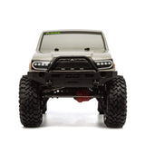 Axial AXI03027T3 RC Truck 1/10 SCX10 III Base Camp 4WD Rock Crawler Gray