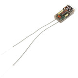 Spektrum SPMAR637T DSMX 6-Channel AS3X Telemetry Receiver