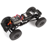 Axial 1/24 SCX24 Deadbolt 4WD Rock Crawler Brushed RTR Red AXI90081T1