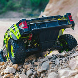 1/7 Mojave 6S BLX Scale Desert Racer Black/Green