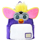 Loungefly Furby Plush Cosplay Lenticular Mini Backpack