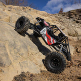 Axial AXI-1207T2 AXP8 Gilamon 2.2 Trail Buggy 4WD Rock Crawler Red