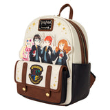 Loungefly Happy Potter Spring Flap Pocket Mini Backpack