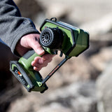 Spektrum DX5 Rugged 5-Channel DSMR Transmitter Green SPMR5200G