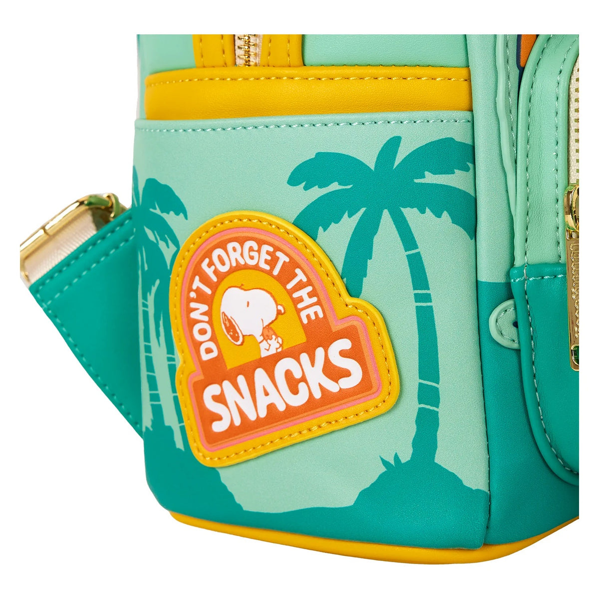 Loungefly Peanuts Snoopy & Woodstock Road Trip Mini Backpack – SPORTS ...