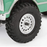 Axial AXI00001T1 1/24 SCX24 1967 Chevrolet C10 4WD Truck Ready To Run RTR Green