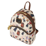 Loungefly Happy Potter Spring Mini Backpack
