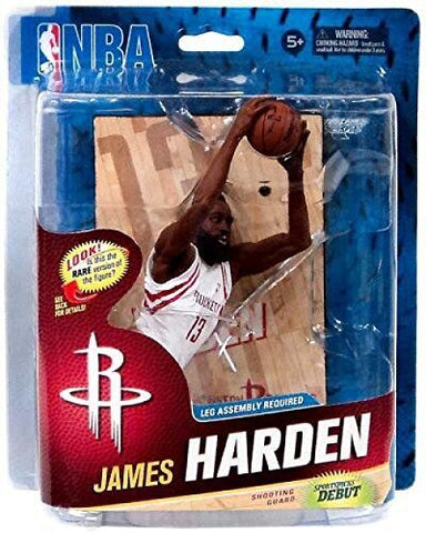 James Harden Rockets NBA Series 23 Variant/1500 Mcfarlane Figure