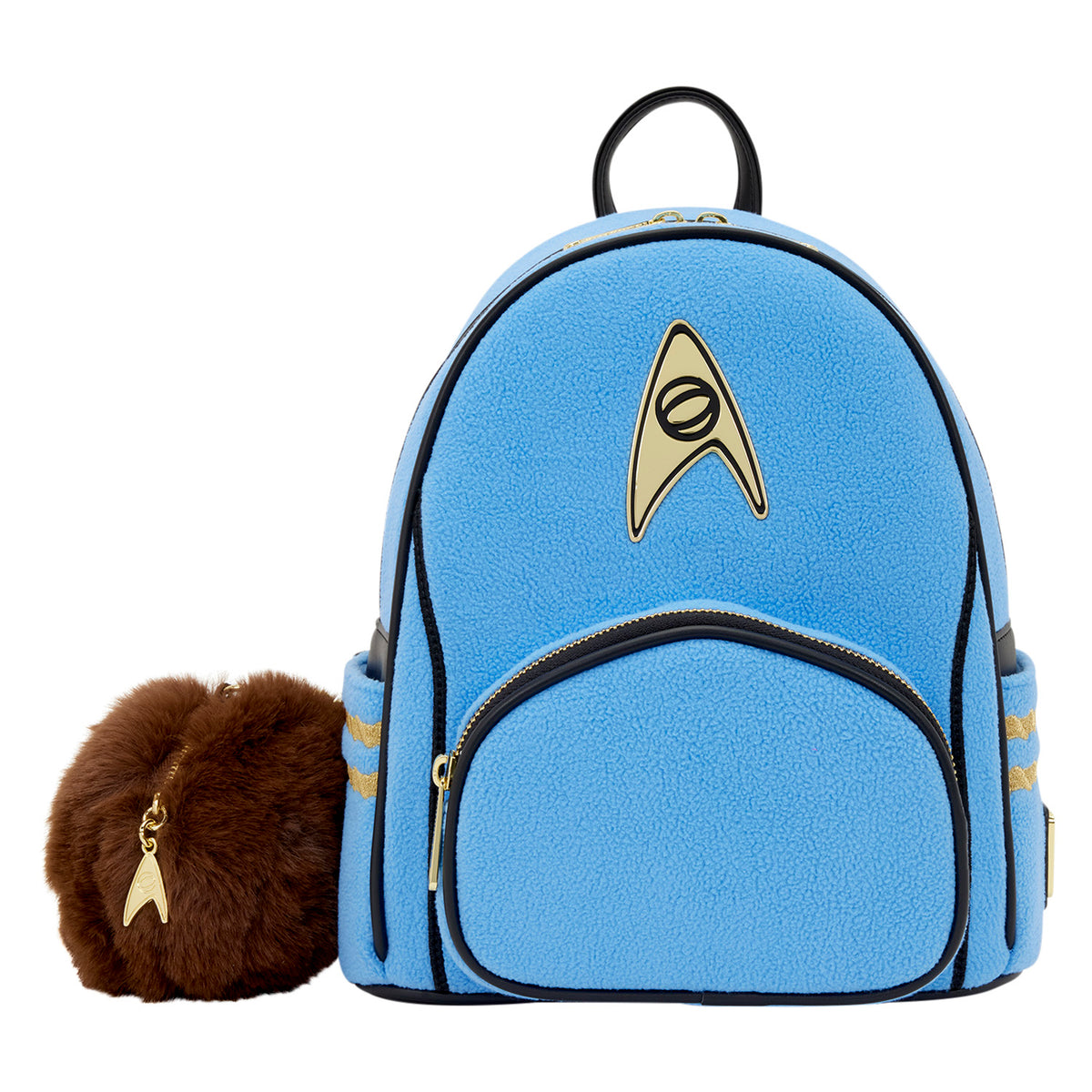 Loungefly Star Trek Spock Mini Backpack – SPORTS ZONE TOYS & COMICS