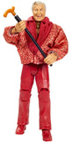 WWE Classy Freddie Blassie Elite Series #72 Deluxe Action Figure with Realistic Facial Detailing, Iconic Ring Gear & Accessories