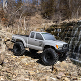 Axial AXI03027T3 RC Truck 1/10 SCX10 III Base Camp 4WD Rock Crawler Gray