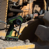 Spektrum DX5 Rugged 5-Channel DSMR Transmitter Green SPMR5200G