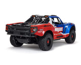Arrma ARA4404T2 Mojave 4S 4x4 BLX 1/8 RC Truck Blue / Red