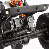 Axial 1/24 SCX24 Deadbolt 4WD Rock Crawler Brushed RTR Red AXI90081T1