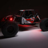 Axial AXI-1207T2 AXP8 Gilamon 2.2 Trail Buggy 4WD Rock Crawler Red