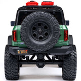 Axial AXI00006V2T5 2021 Ford Bronco SCX24 Green 1/24 RC Truck RTR