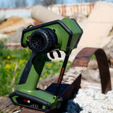 Spektrum DX5 Rugged 5-Channel DSMR Transmitter Green SPMR5200G