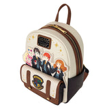 Loungefly Happy Potter Spring Flap Pocket Mini Backpack