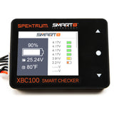 Spektrum SPMXBC100 XBC100 Smart LiPo Battery Checker & Servo Driver Air Field