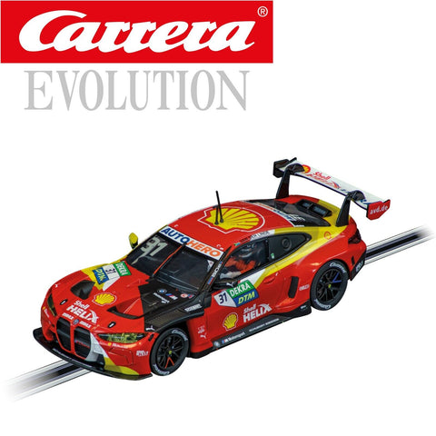 Carrera 20027746 Evolution BMW M$ GT3 "Schubert Motorsport, No. 31", DTM 2022 1:32