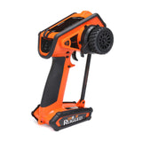 Spektrum SPMR62150 DX6 Rugged 6-Channel DSMR Transmitter Only, Orange