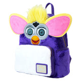 Loungefly Furby Plush Cosplay Lenticular Mini Backpack