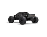 Arrma ARA7612T1 Big Rock 6S BLX 1/7 4WD Electric Brushless Monster Truck Gunmetal