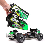Losi LOS-1387T2 22S Sprint Car 2wd Green 1/10
