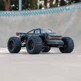 Arrma ARA5810V2T1 Outcast 1/5 EXB 8S Stunt Truck Black