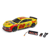 Losi LOS1122522 Joey Logano Pennzoil 2025 Ford Mustang NASCAR RC Racecar 1/12