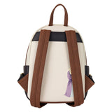 Loungefly Happy Potter Spring Flap Pocket Mini Backpack