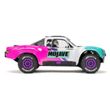 ARRMA ARA2304ST1 MOJAVE GROM 4X4 3S BLX BRUSHLESS TRUCK BATTERY & CHARGER TEAL