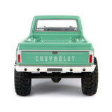 Axial AXI00001T1 1/24 SCX24 1967 Chevrolet C10 4WD Truck Ready To Run RTR Green
