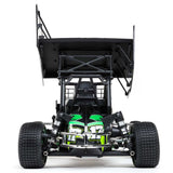 Losi LOS-1387T2 22S Sprint Car 2wd Green 1/10