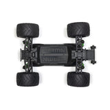 Arrma ARA2137T2 Quake Grom 1/16 Brushed 4X4 Truck RTR Battery Charger Green